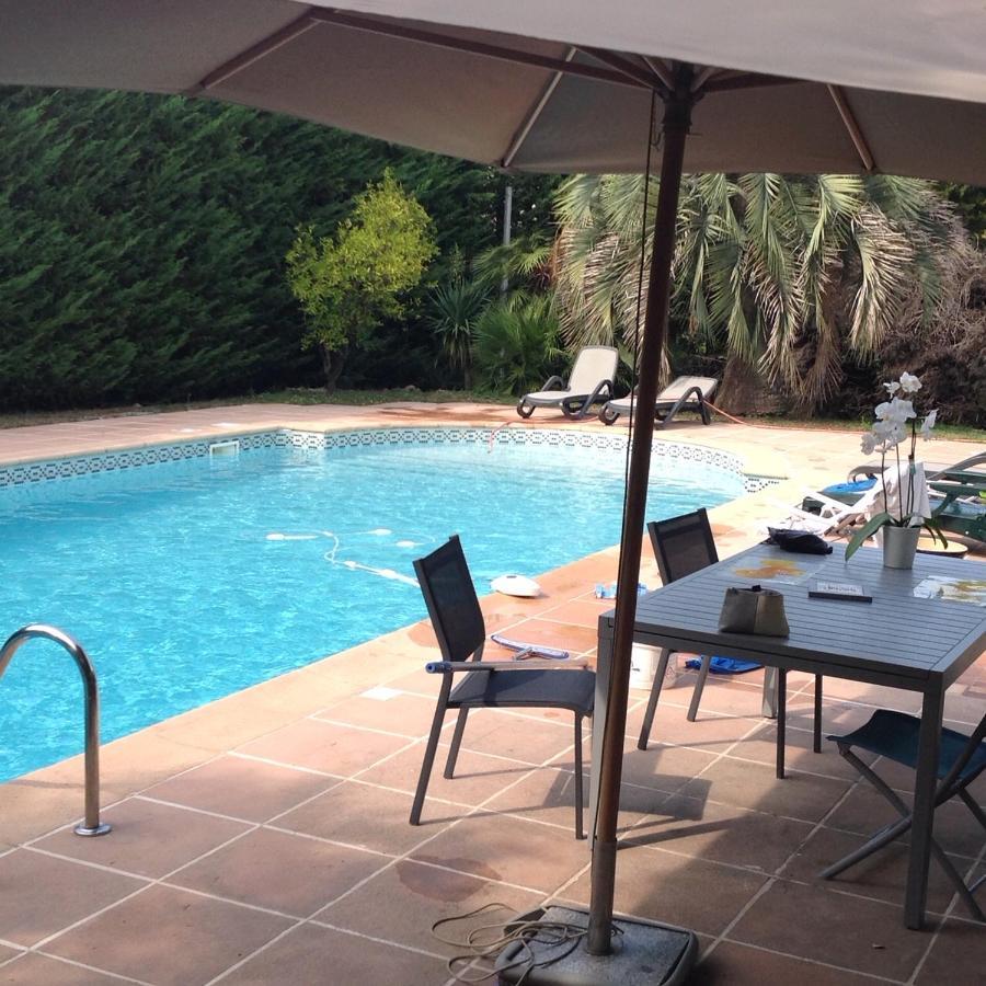 Villa Alessia Antibes Exterior foto