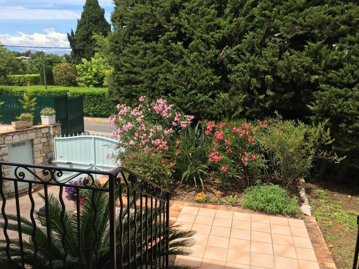 Villa Alessia Antibes Exterior foto