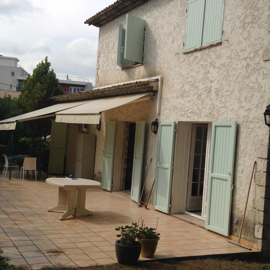 Villa Alessia Antibes Exterior foto