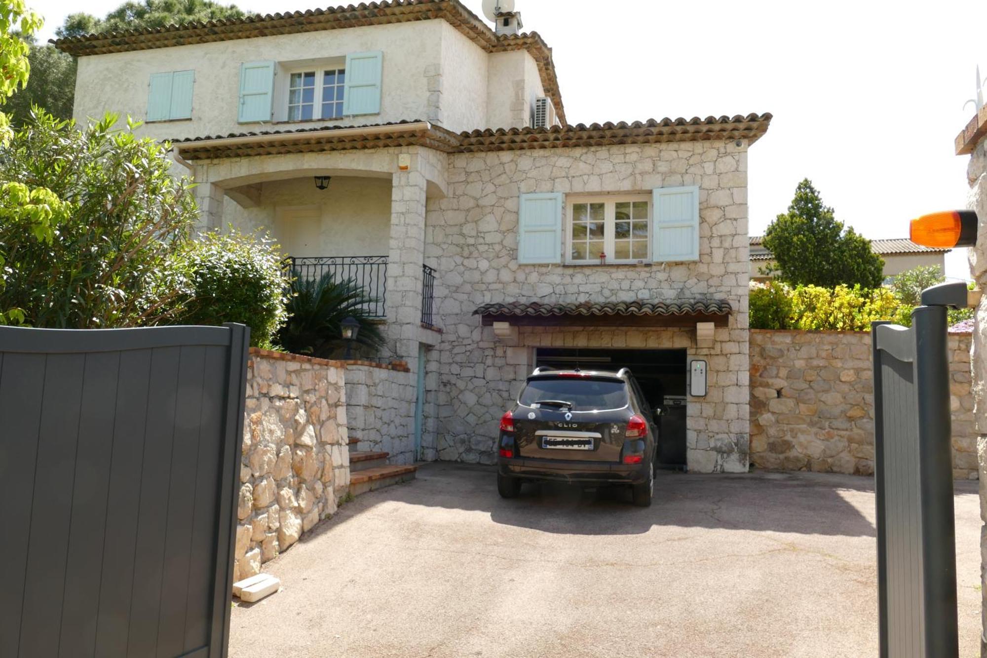 Villa Alessia Antibes Exterior foto
